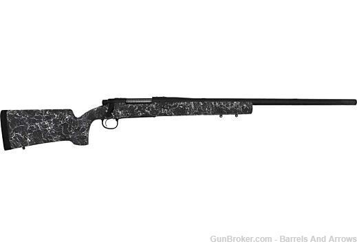 Remington R84158 700 Long Range Bolt Action Rifle 7MM PRC, 26" BLK -img-0