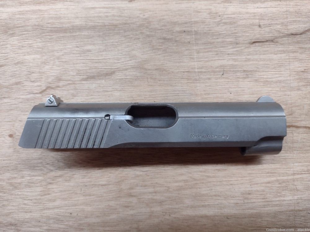 Erma American Arms .380 Stainless slide assembly-img-2