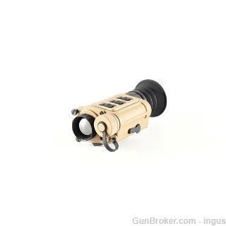IRAY RICO MICRO 640 1X 25MM THERMAL SIGHT RH25 (NEW IN THE BOX)-img-0