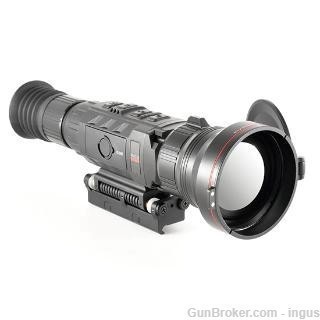 IRAY RICO HD 1280X1024 2X 75MM THERMAL SIGHT RS75 (NEW IN THE BOX)-img-0