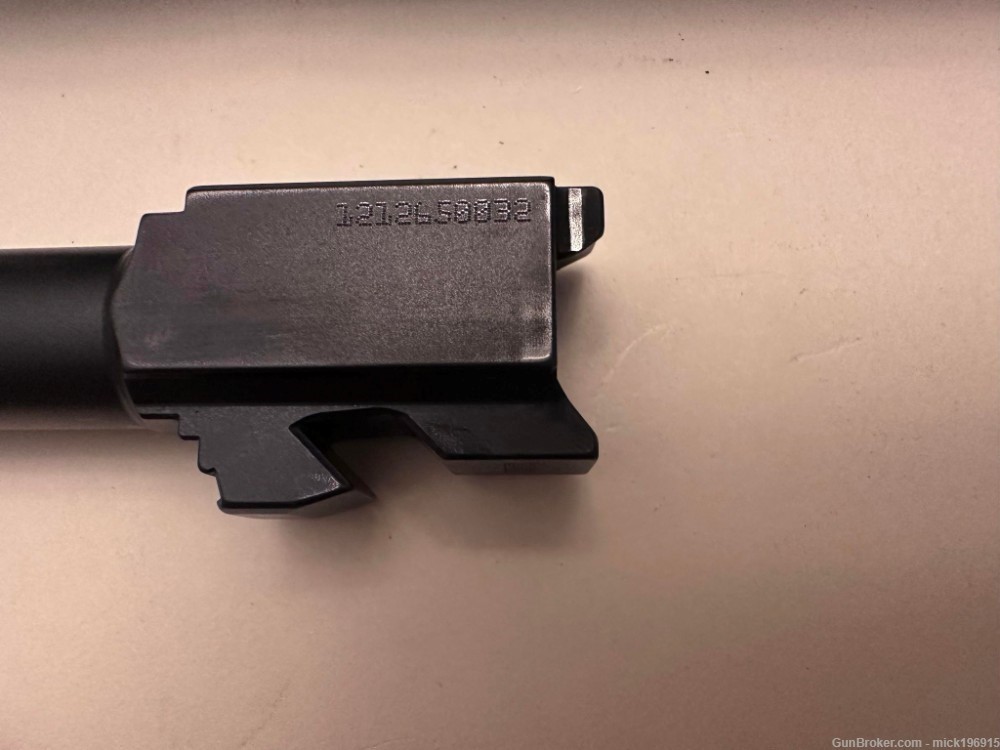 Glock 35 complete OEM slide, Gen 4 .40 cal long slide Complete .40 S&W -img-7