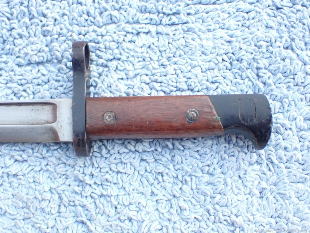 WINCHESTER MODEL 1895 BAYONET EXPERIMENTAL TRIALS FOR THE PHILIPPINES RARE -img-6