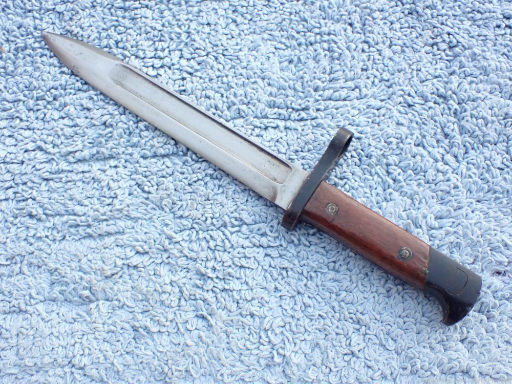 WINCHESTER MODEL 1895 BAYONET EXPERIMENTAL TRIALS FOR THE PHILIPPINES RARE -img-4