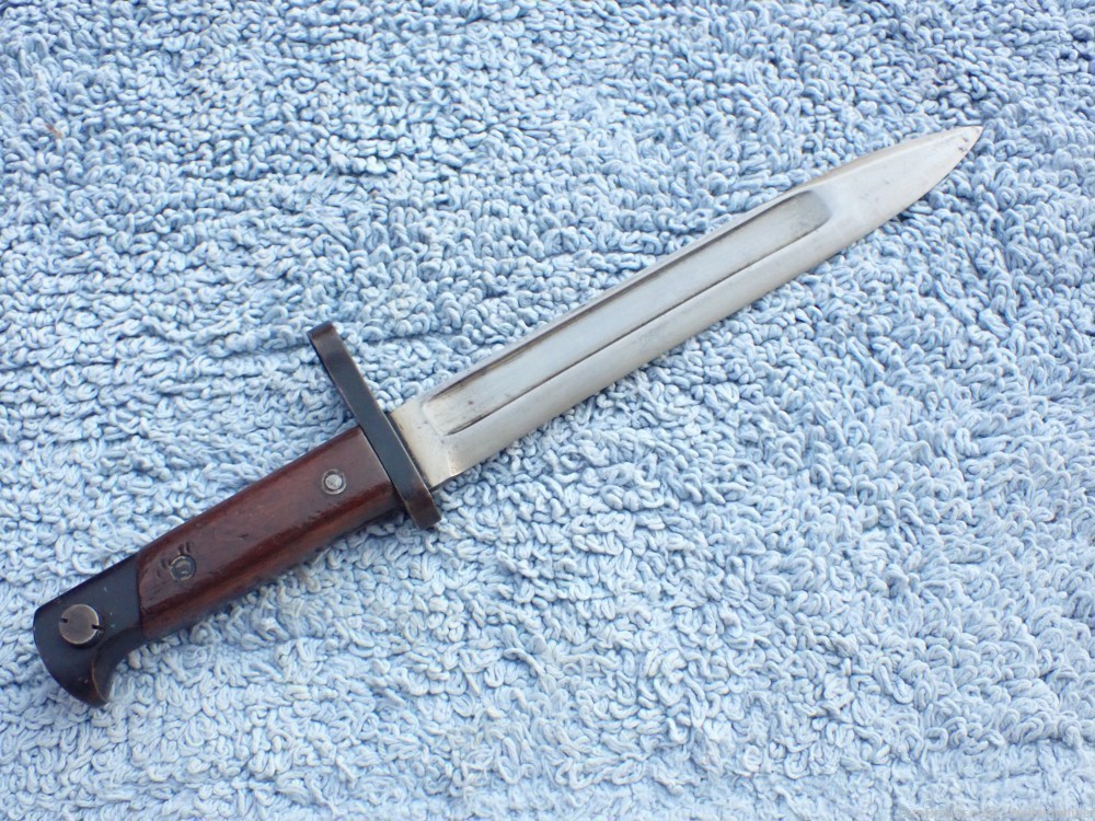 WINCHESTER MODEL 1895 BAYONET EXPERIMENTAL TRIALS FOR THE PHILIPPINES RARE -img-3