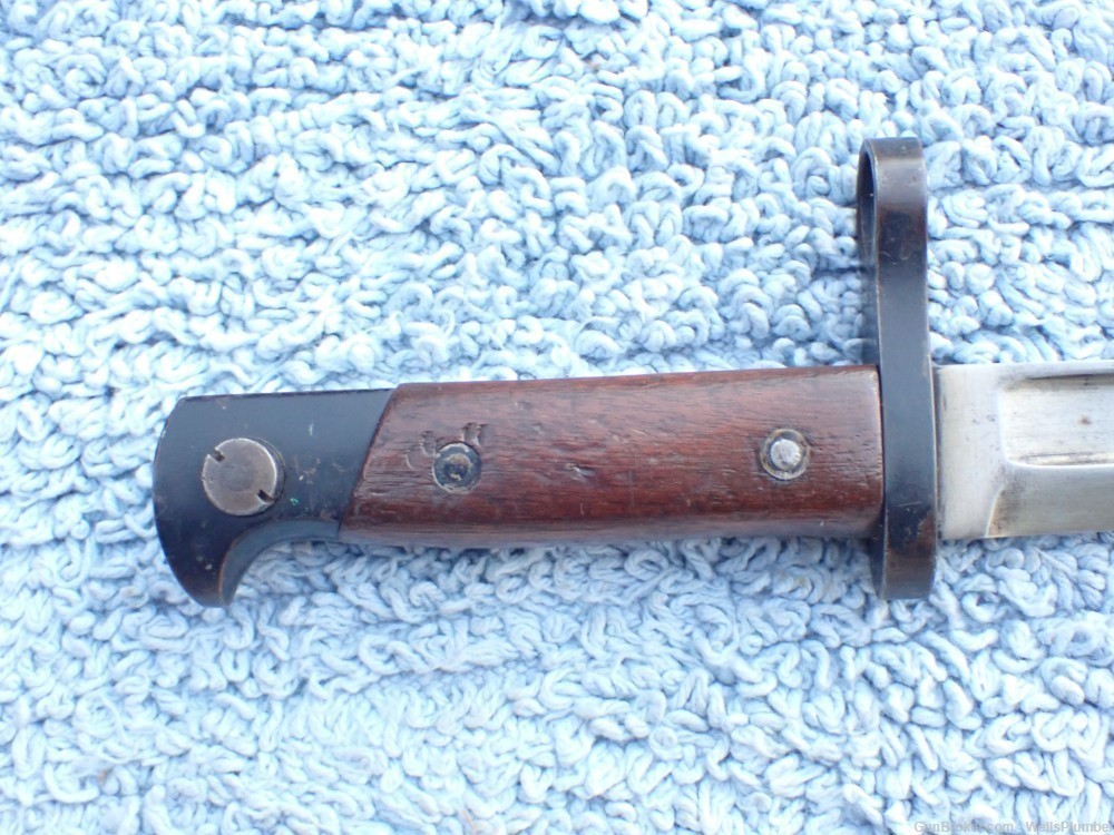 WINCHESTER MODEL 1895 BAYONET EXPERIMENTAL TRIALS FOR THE PHILIPPINES RARE -img-5