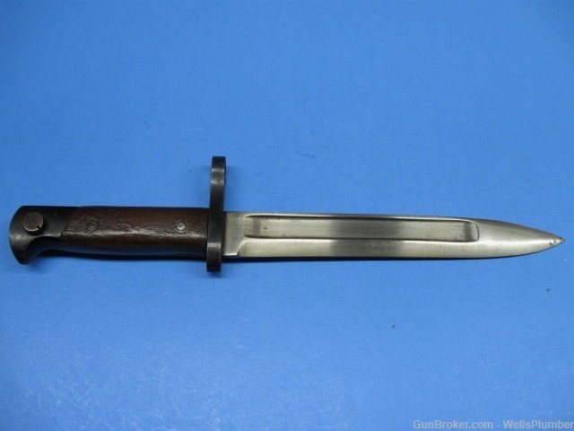 WINCHESTER MODEL 1895 BAYONET EXPERIMENTAL TRIALS FOR THE PHILIPPINES RARE -img-1