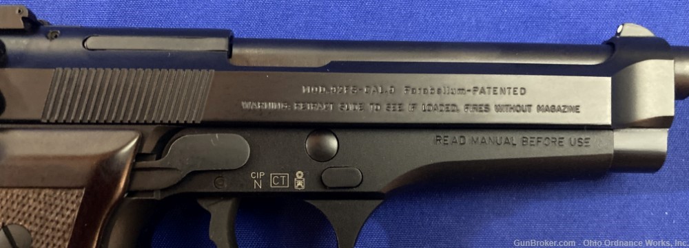 Beretta Model 92FS-img-3