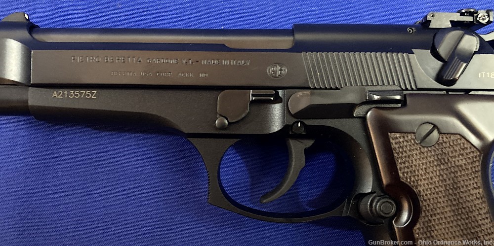 Beretta Model 92FS-img-2