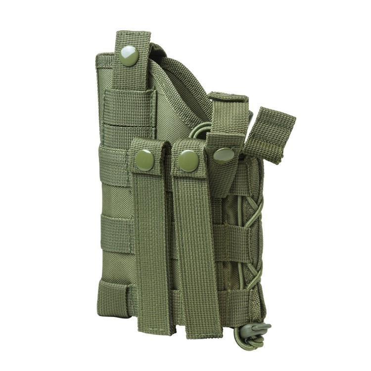 Green Tactical MOLLE Holster + Mag Pouch fits Beretta M9 M9A1 92 96 Pistol-img-2