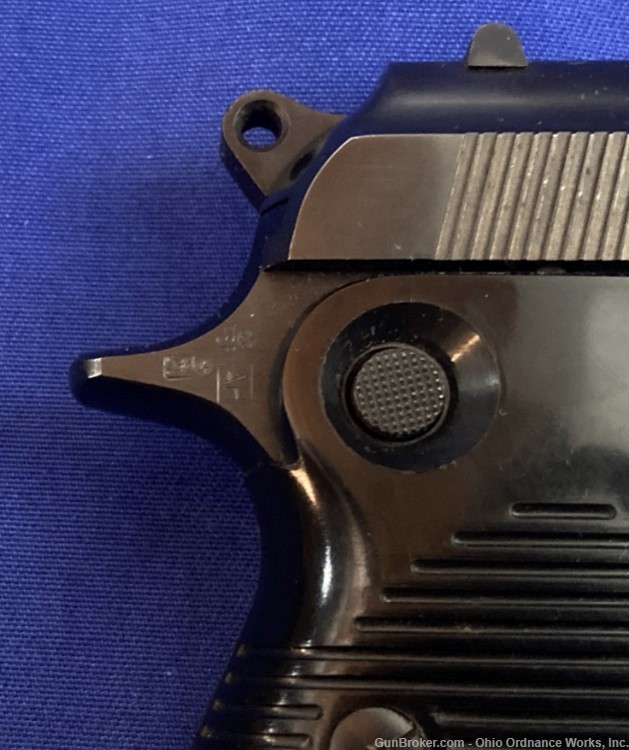  Rare 7.65 Para Beretta Model 952 pistol-img-4