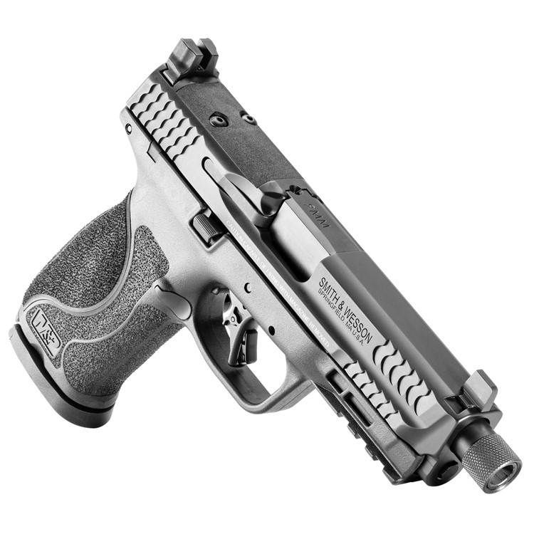 Smith & Wesson M&P 2.0 9MM Pistol 4.6 Threaded OR 13585-img-4