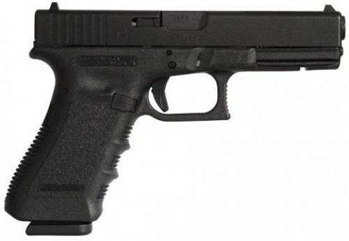 Glock G22 Gen3 USA 15 Rounds 40 S&W Pistol-img-0