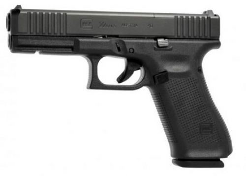 Glock G22 Gen5 MOS 15 Rounds 40 S&W Pistol-img-0