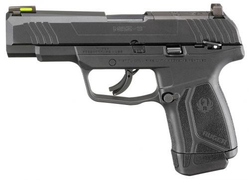 Ruger Max-9 Compact 9mm 4" Optic Ready, 12+1-img-0