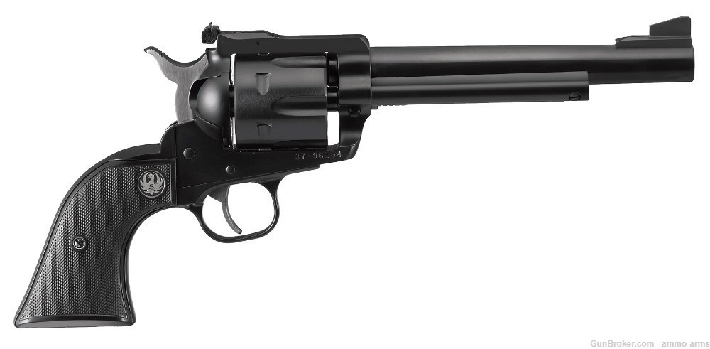 Ruger New Model Blackhawk Blued .357 Magnum 6.5" 6 Rounds 0316-img-1