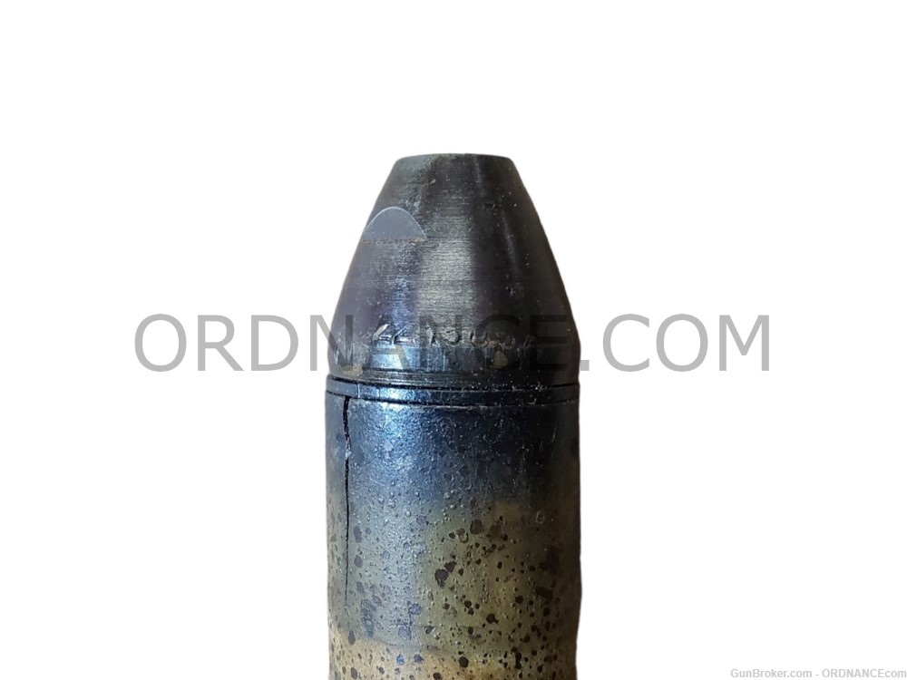 NICE 20mm German WWII H.E. round MG 151/20 20x82mm Autocannon shell FREE SH-img-5