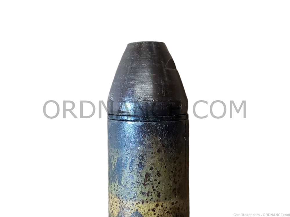 NICE 20mm German WWII H.E. round MG 151/20 20x82mm Autocannon shell FREE SH-img-7