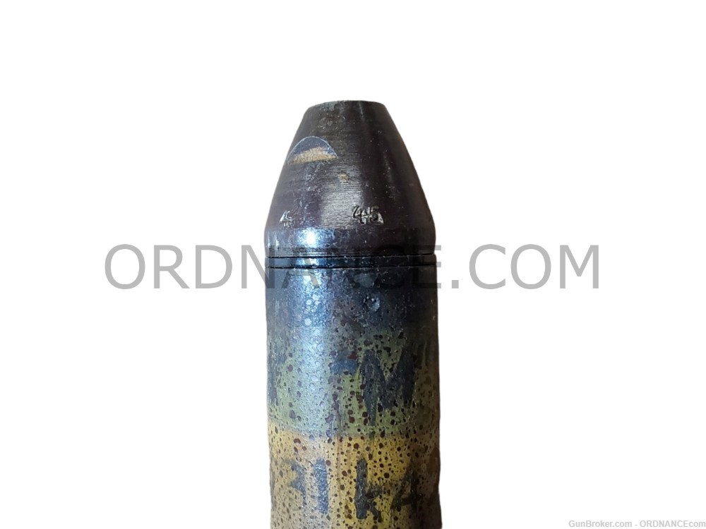 NICE 20mm German WWII H.E. round MG 151/20 20x82mm Autocannon shell FREE SH-img-4