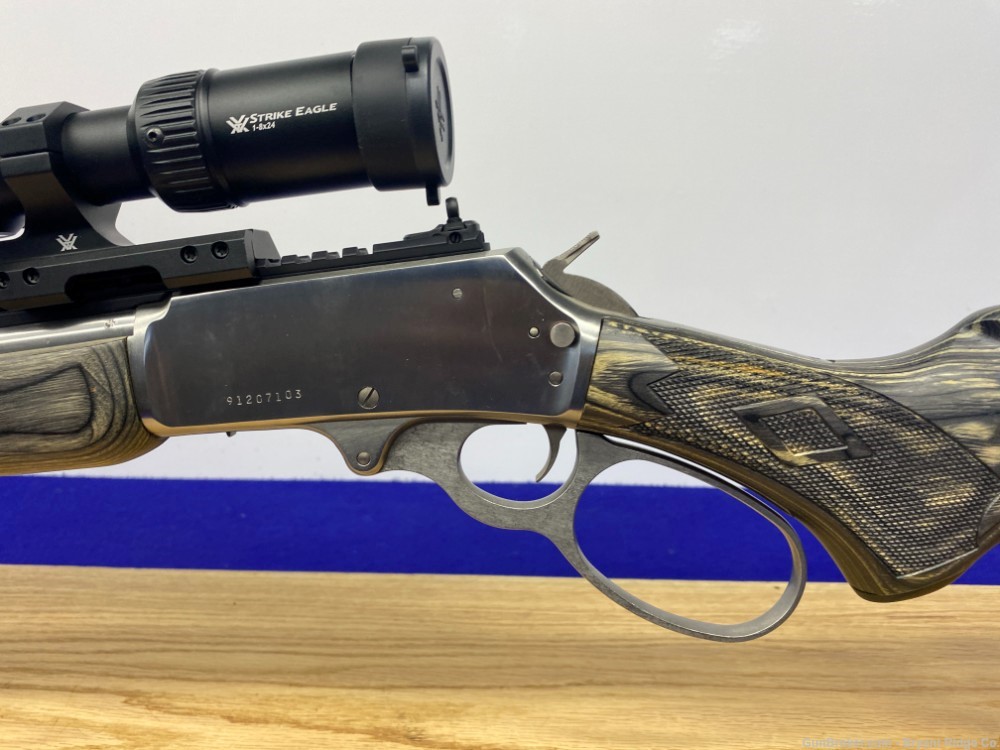 2009 Marlin 1895SBL .45-70 Govt. 18.5