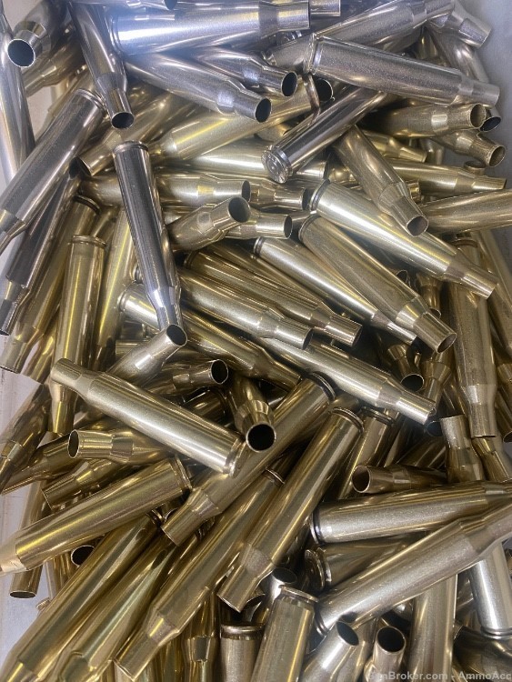 270 Fired Brass 700 count -img-0