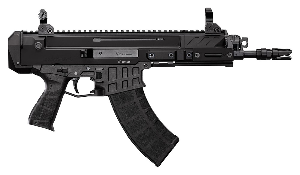 CZ 805 Bren 2 Pistol 7.62X39mm 9-img-1