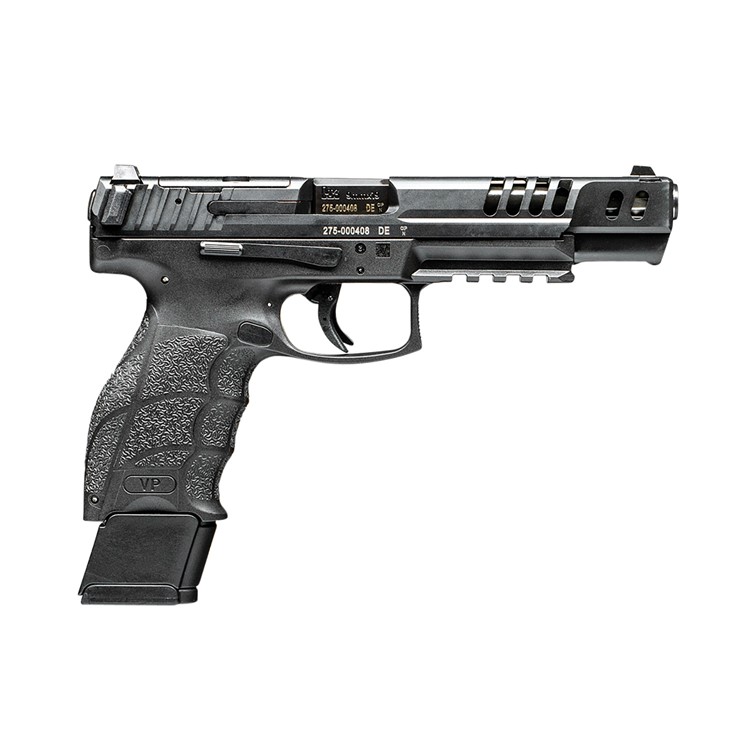 HK VP9 Match 9mm Luger Pistol 5.51 Black OR 81000556-img-0