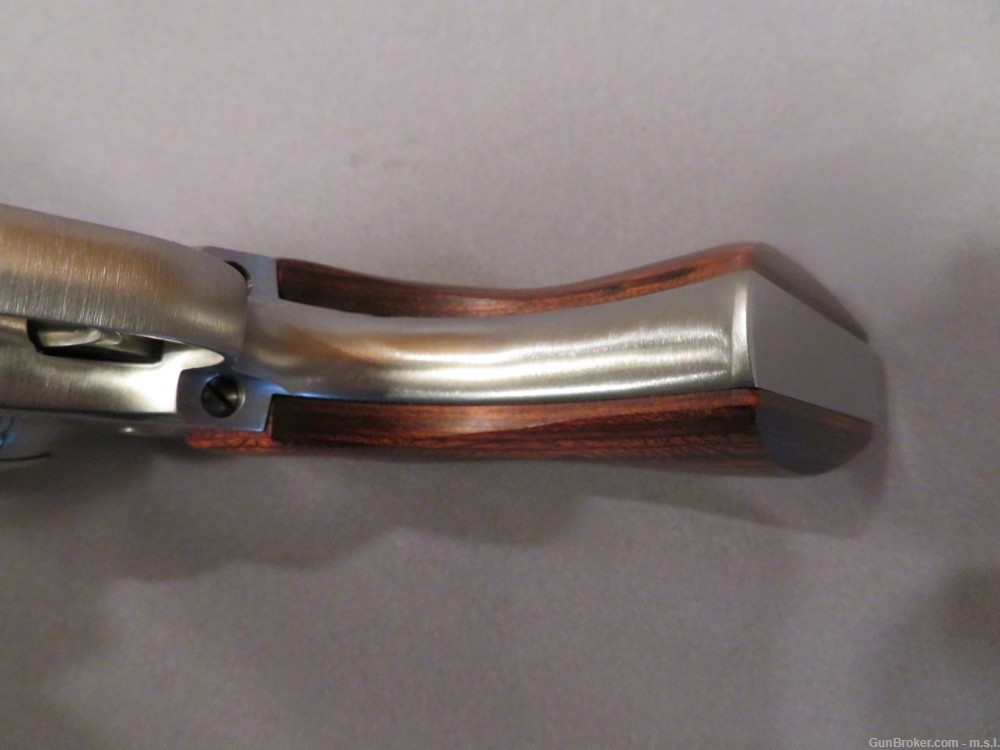 Ruger Stainless Steel Model Single Ten Revolver .22 LR-img-14
