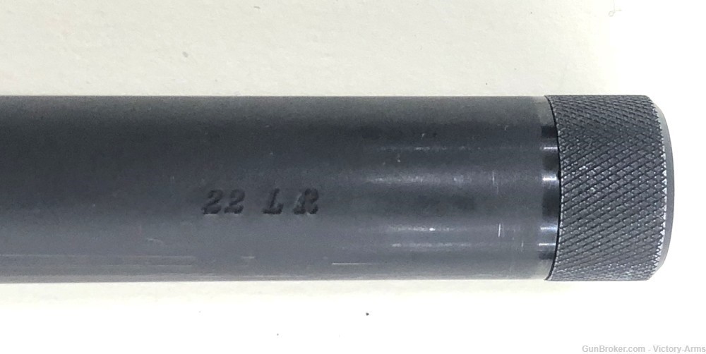Ruger Precision .22 LR Threaded Barrel -img-1