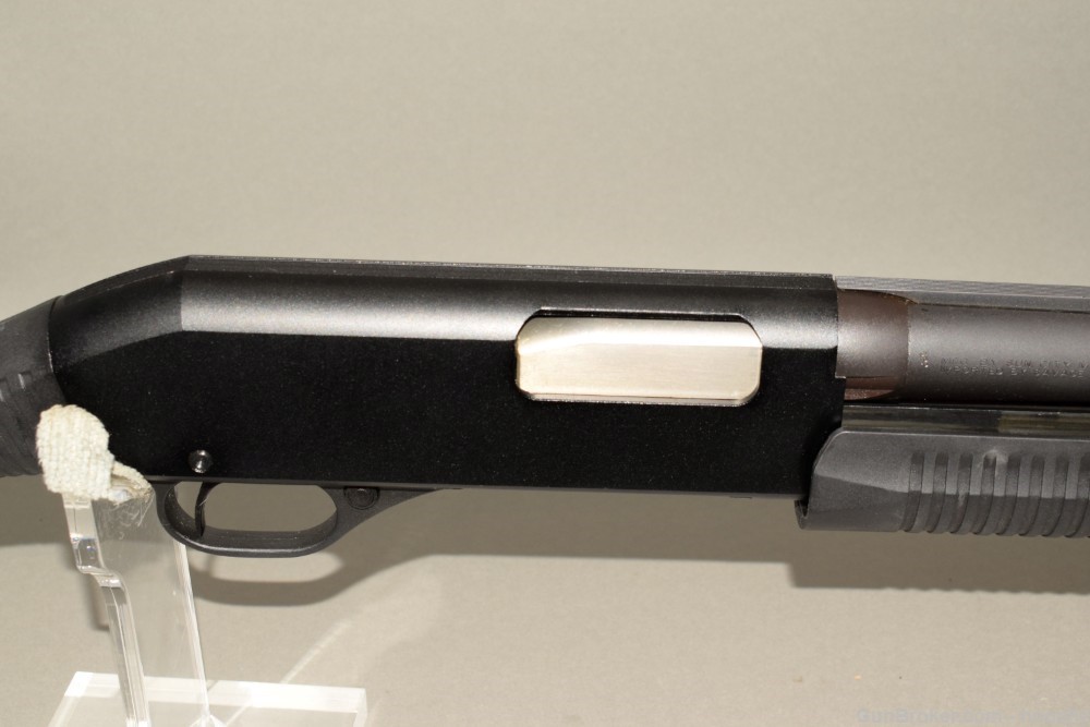 PROJECT Stevens Model 320 Pump Action Shotgun 3" 12 G 28" VR READ-img-4