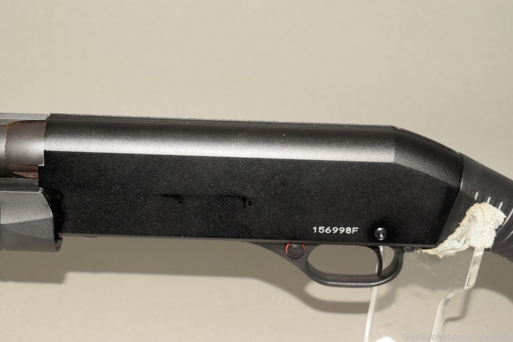 PROJECT Stevens Model 320 Pump Action Shotgun 3" 12 G 28" VR READ-img-10