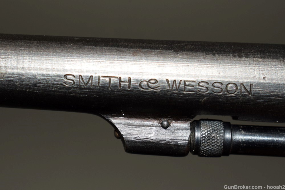 Smith & Wesson Victory Model Revolver 38 S&W RCAF Marked C&R-img-31
