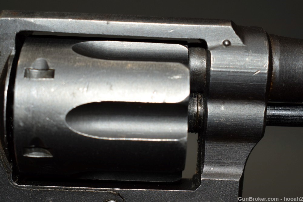 Smith & Wesson Victory Model Revolver 38 S&W RCAF Marked C&R-img-5