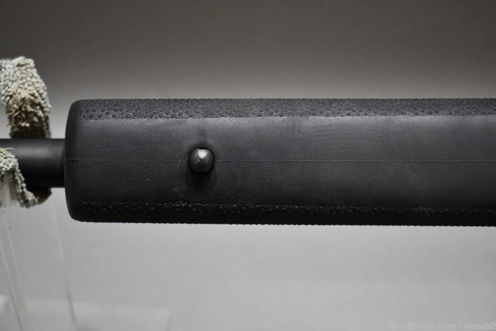 Ruger M77 Hawkeye Bolt Action Rifle 375 Ruger 20" Matte Gray-img-30