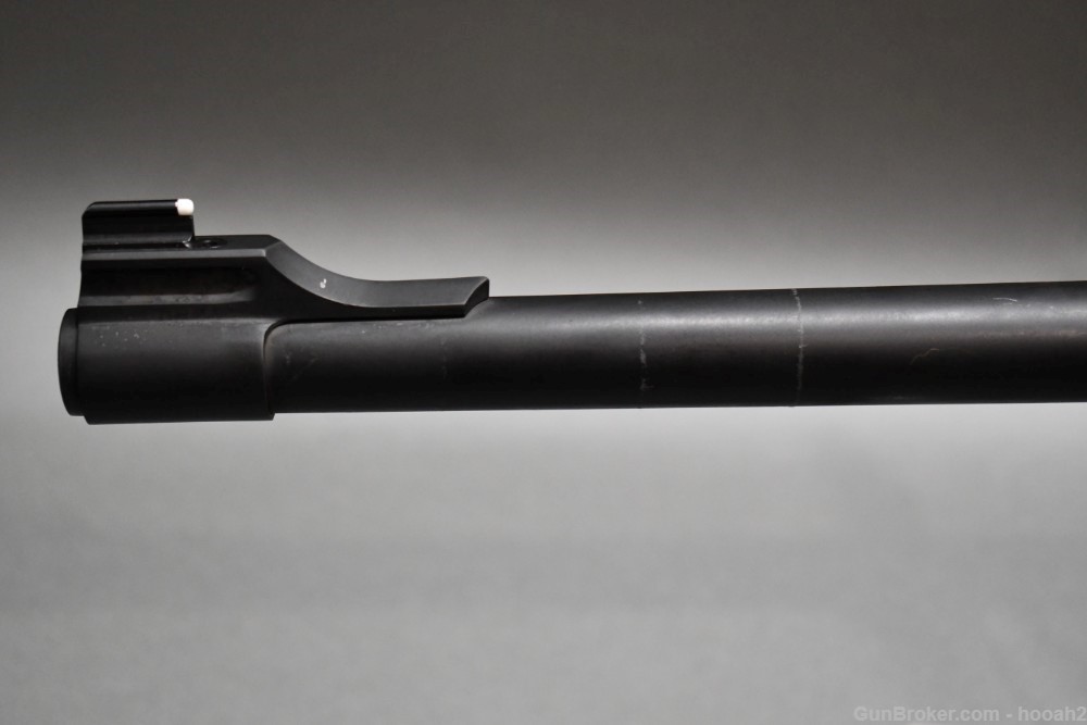 Ruger M77 Hawkeye Bolt Action Rifle 375 Ruger 20" Matte Gray-img-15