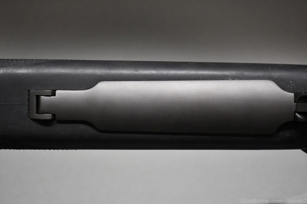 Ruger M77 Hawkeye Bolt Action Rifle 375 Ruger 20" Matte Gray-img-28