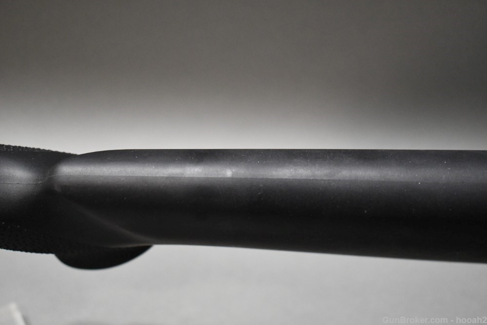 Ruger M77 Hawkeye Bolt Action Rifle 375 Ruger 20" Matte Gray-img-22