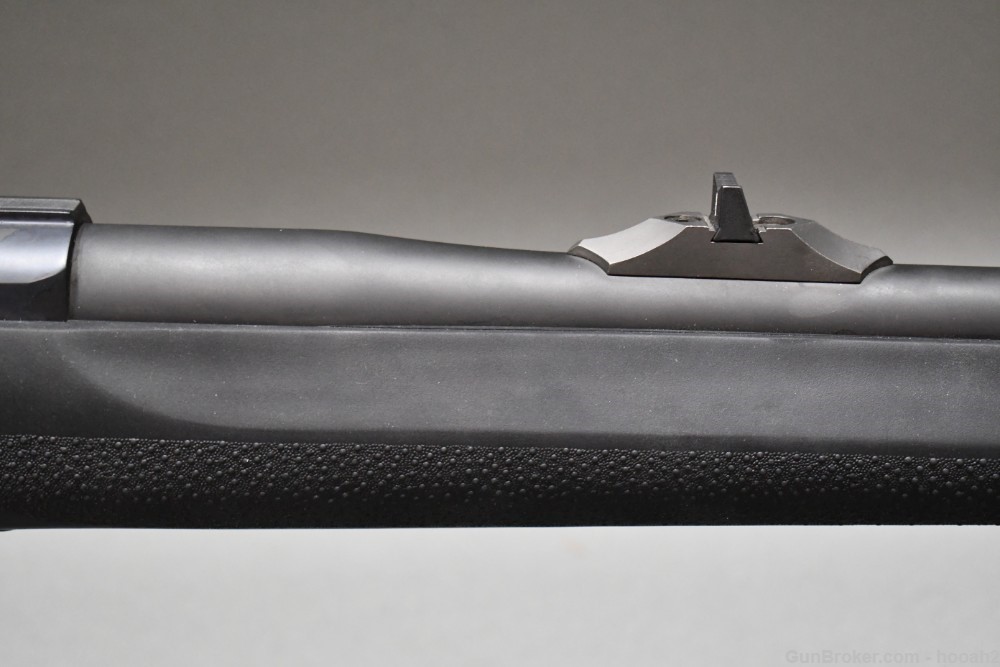 Ruger M77 Hawkeye Bolt Action Rifle 375 Ruger 20" Matte Gray-img-6