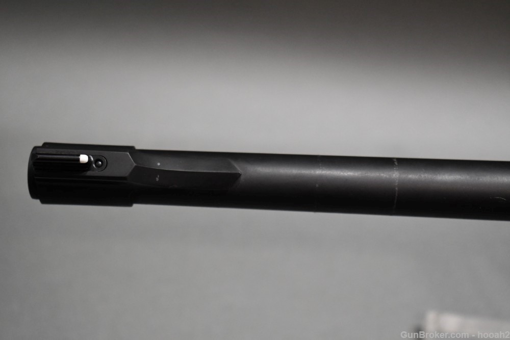 Ruger M77 Hawkeye Bolt Action Rifle 375 Ruger 20" Matte Gray-img-16