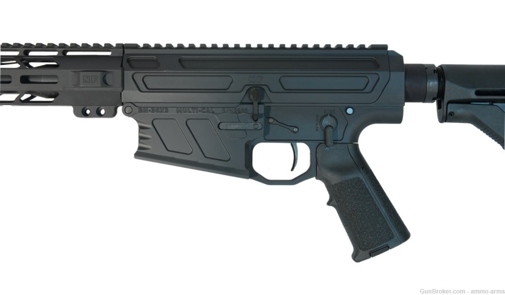 Noreen Firearms BN36X3 Long Range 7mm Rem Mag 22" BN36-7MMX3-img-3