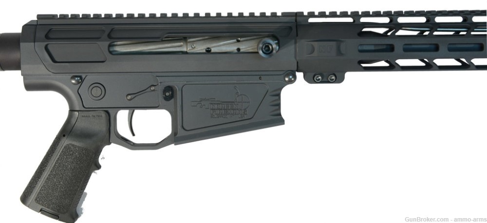 Noreen Firearms BN36X3 Long Range 7mm Rem Mag 22" BN36-7MMX3-img-2