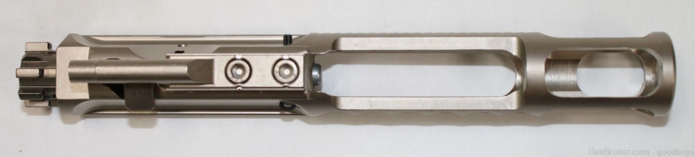 Fostech Complete LOW MASS Bolt Carrier Group Nickel Boron NIB SALE-img-3