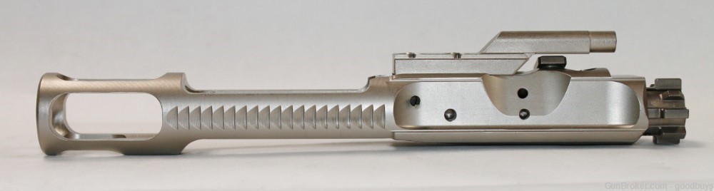 Fostech Complete LOW MASS Bolt Carrier Group Nickel Boron NIB SALE-img-1