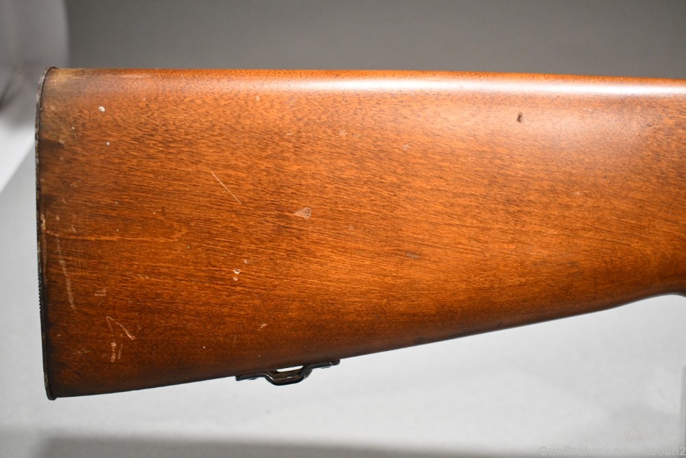 Mossberg Model 42mb Bolt Action Rifle 22 S L LR C&R-img-2