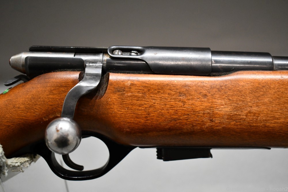 Mossberg Model 42mb Bolt Action Rifle 22 S L LR C&R-img-4