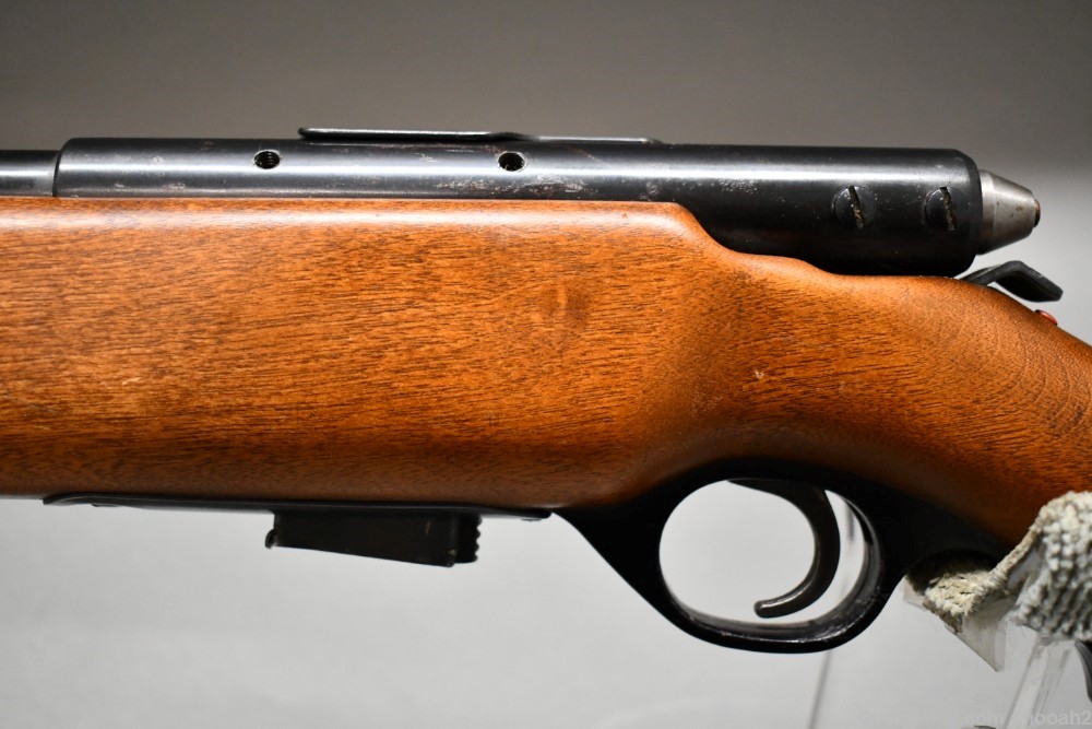 Mossberg Model 42mb Bolt Action Rifle 22 S L LR C&R-img-11