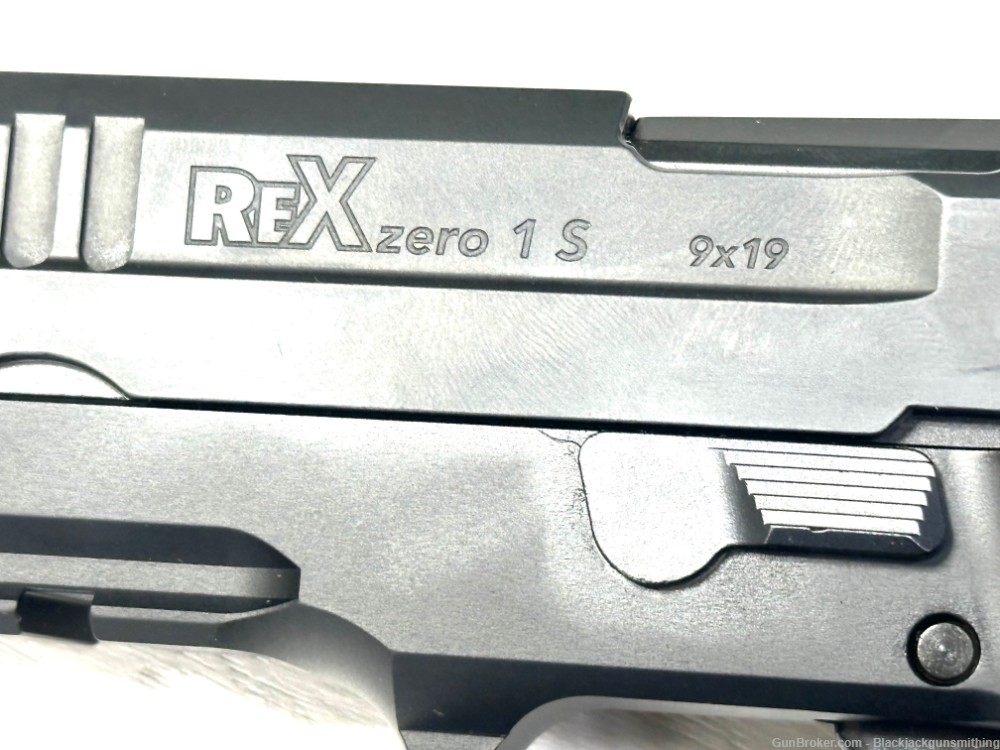 AREX  REX ZERO 1 S  9MM-img-3