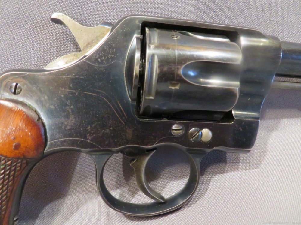 Colt 1905 Marine Corps Revolver Civilian Model .38 LC Circa 1906-img-7