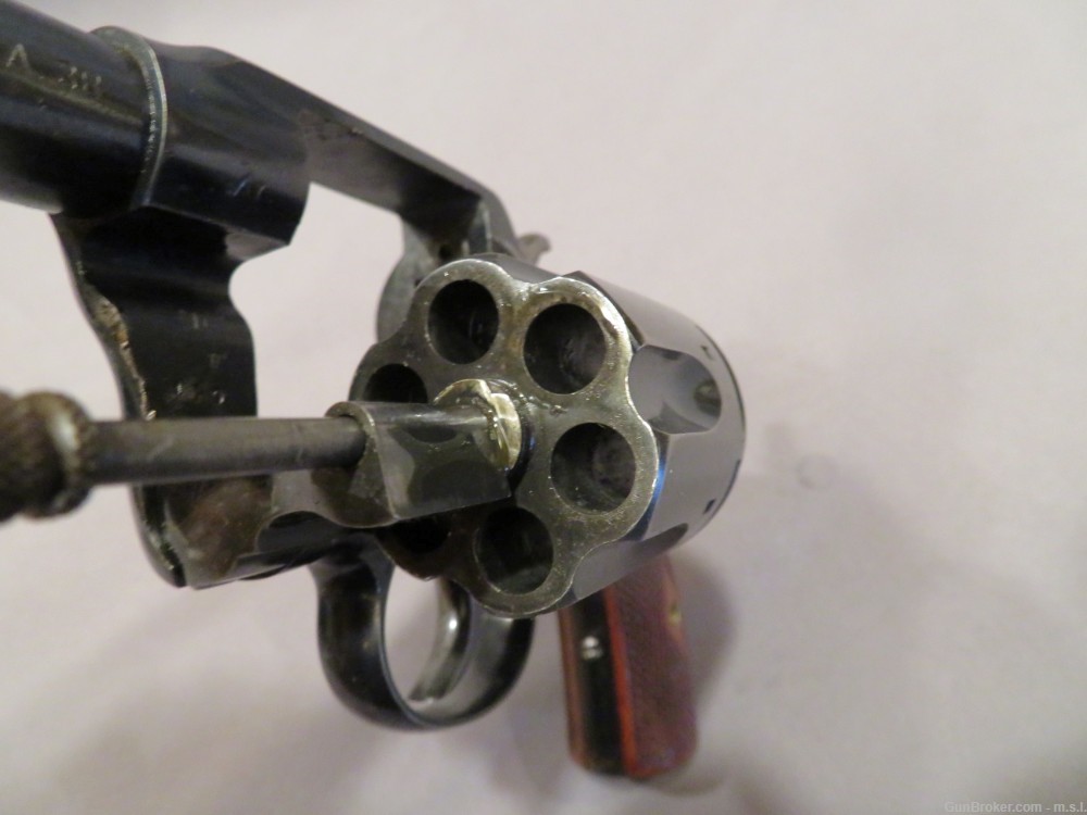 Colt 1905 Marine Corps Revolver Civilian Model .38 LC Circa 1906-img-16