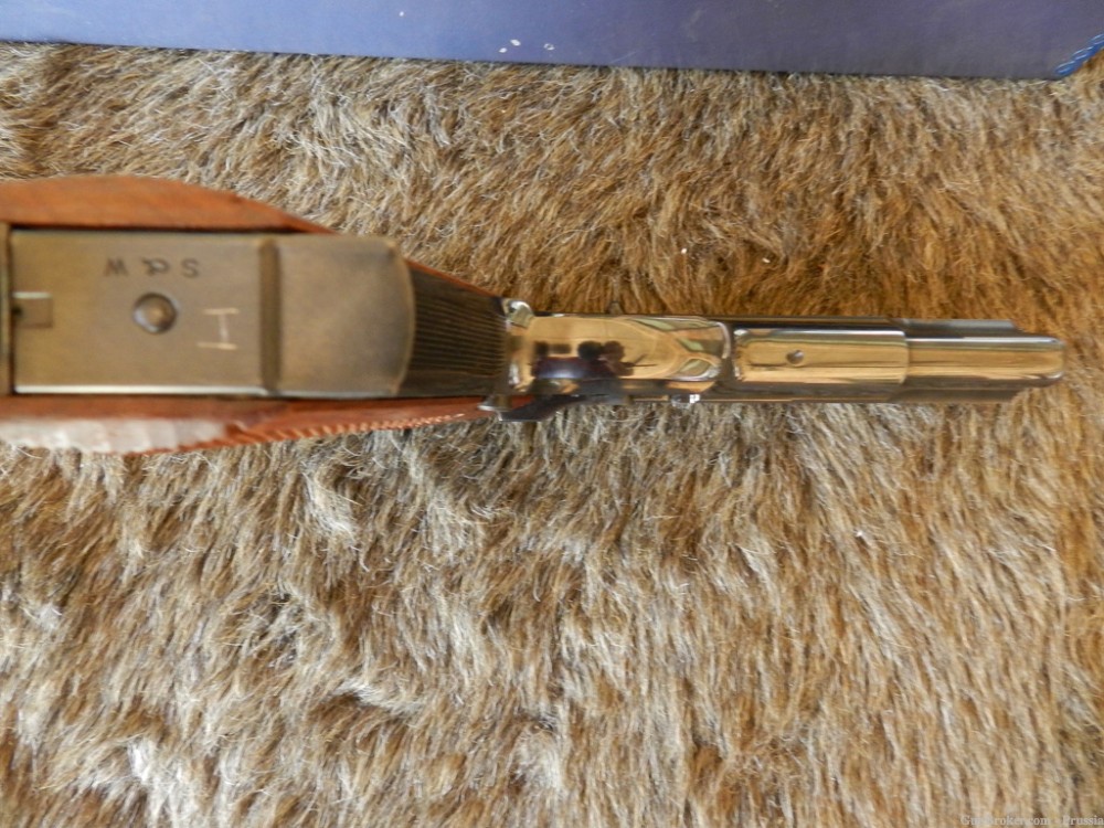 Smith & Wesson Model 52-1 38Spl MidRange NIB-img-10