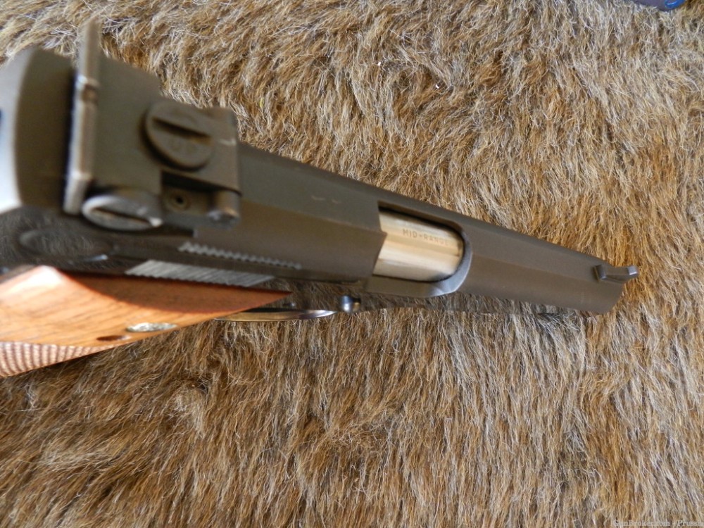 Smith & Wesson Model 52-1 38Spl MidRange NIB-img-9